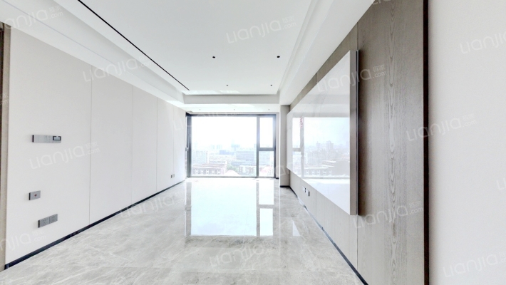 旭辉铂悦公望二手房实景图