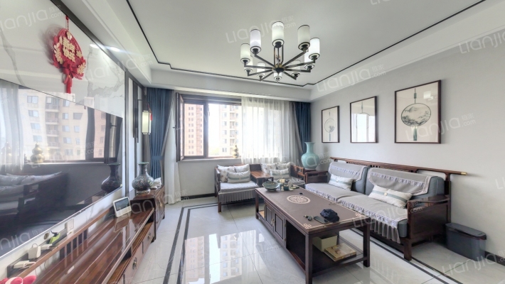 海宁湾二手房实景图