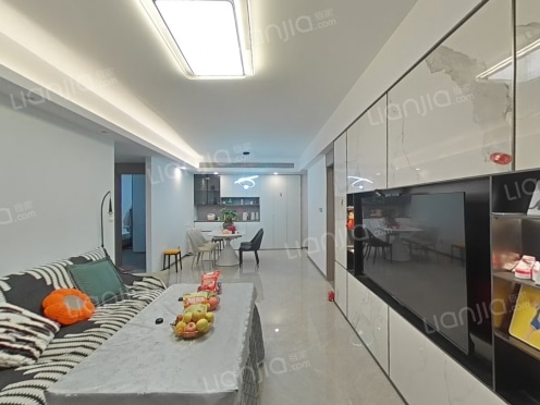 整租·合能枫丹宸悦 3室2厅 南