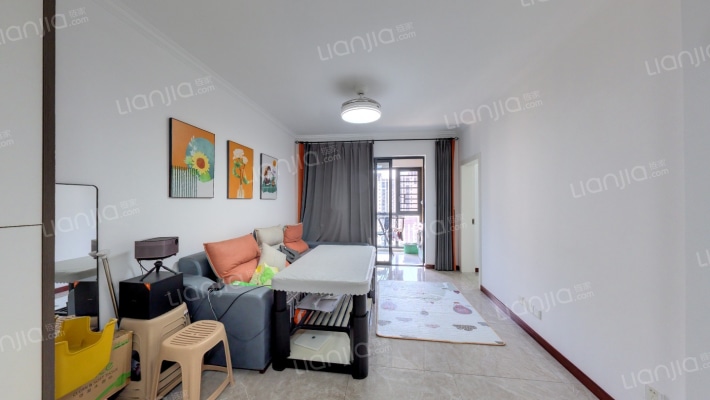 新城新世界四期柏樾二手房实景图