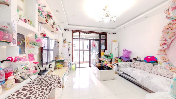 尼盛西城二手房实景图