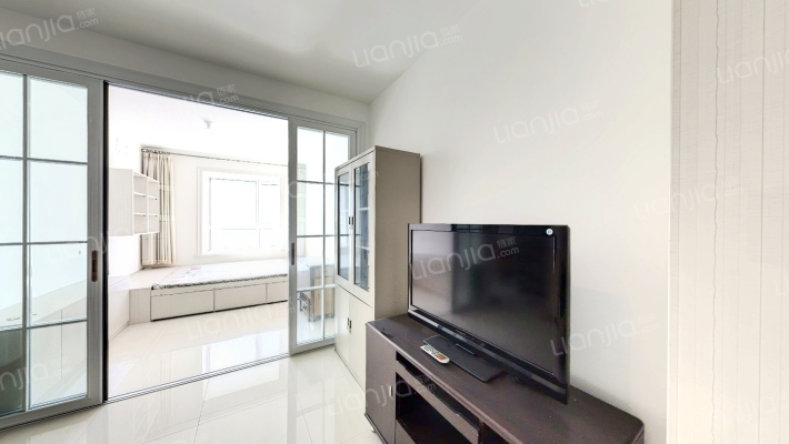 华业国际城A区二手房实景图