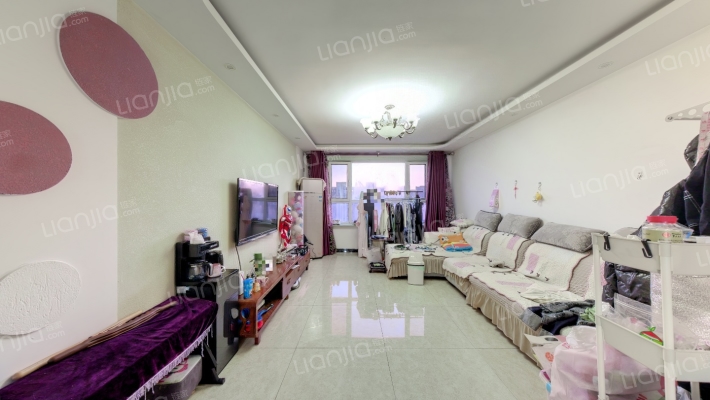 中天北湾新城一期二手房实景图