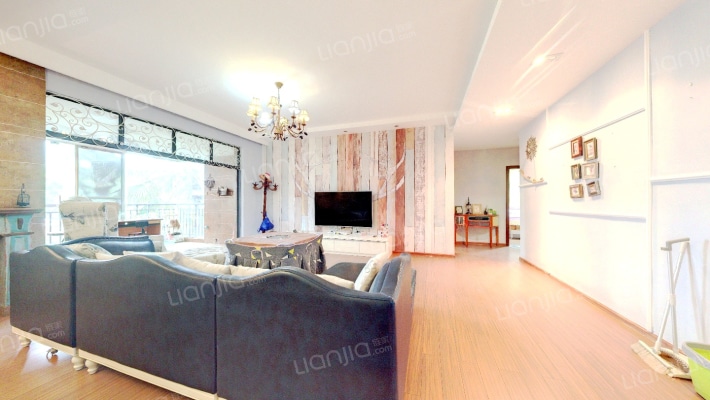 龙砚东山二手房实景图