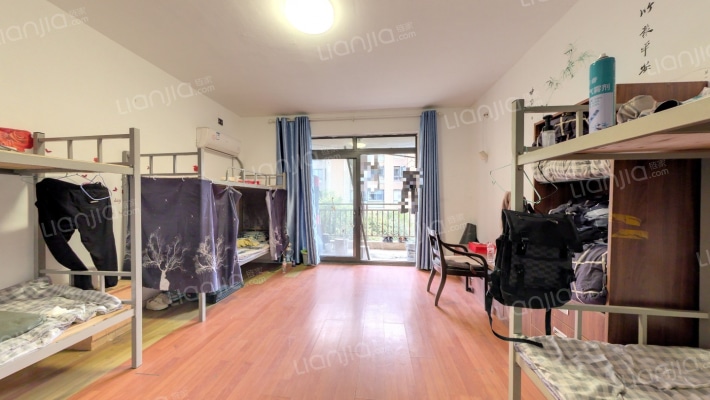 保利湖畔阳光苑一期二手房实景图