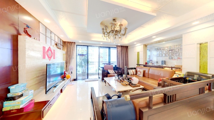 海岸国际二手房实景图