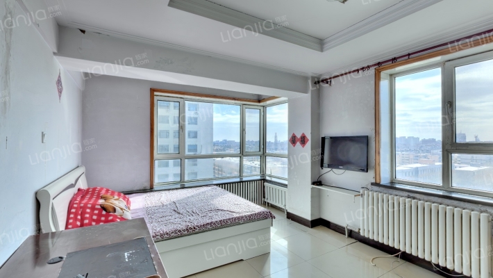 七彩阳光二手房实景图