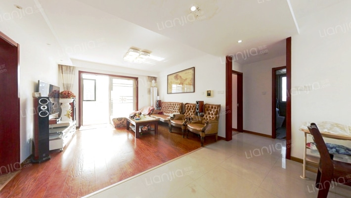 盛世美域二手房实景图