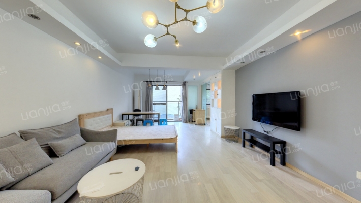 星河名都二手房实景图