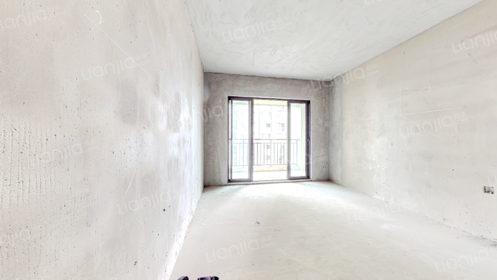 中天金融城国际社区二手房实景图