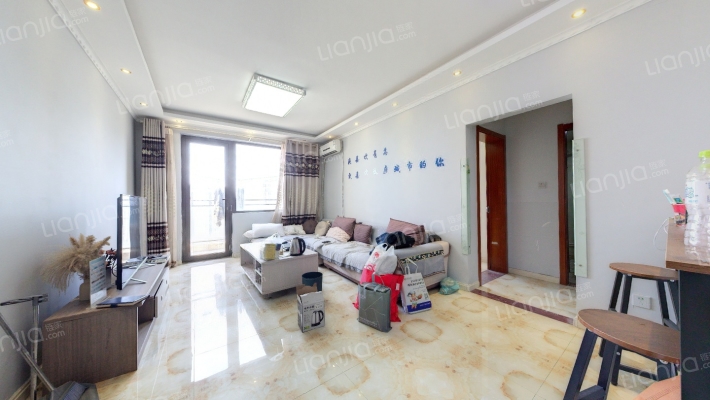 山海湾二手房实景图