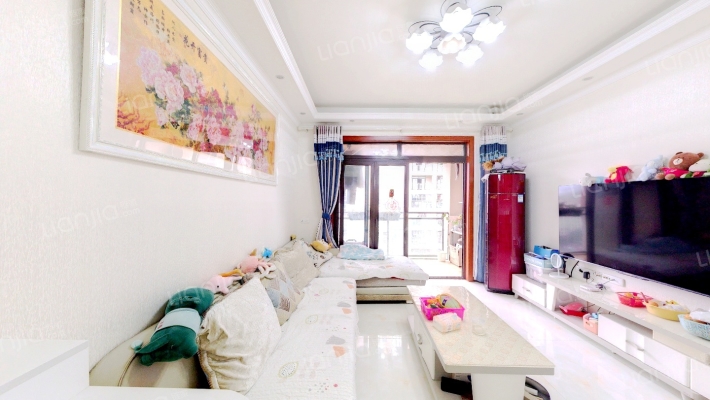 名流印象二手房实景图