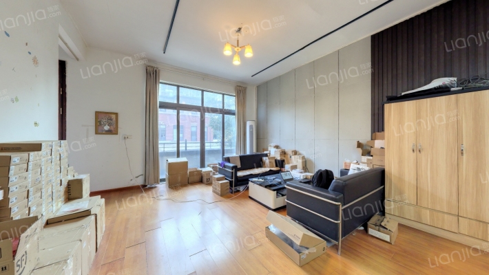 保利鹭沙郡府二手房实景图