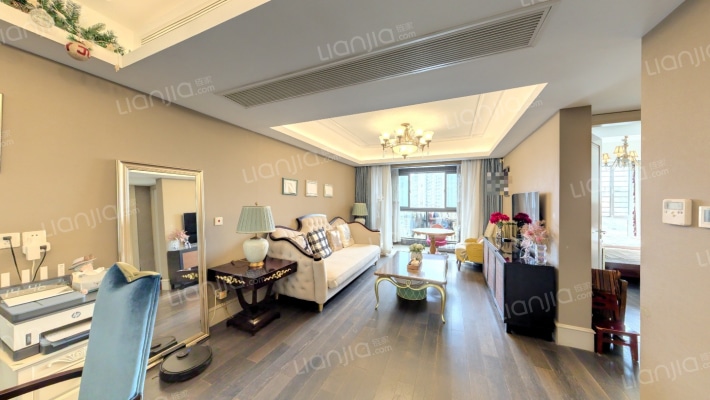 天祥华府二手房实景图