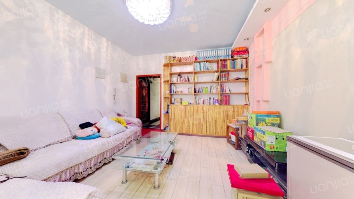 鸿发大厦二手房实景图