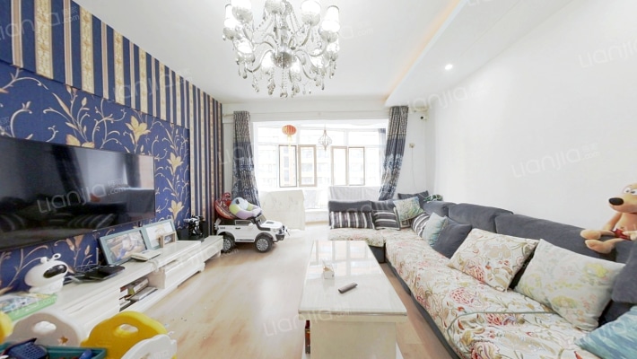 华轩美景二手房实景图