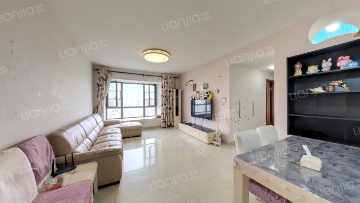 人居锦尚春天B区二手房实景图