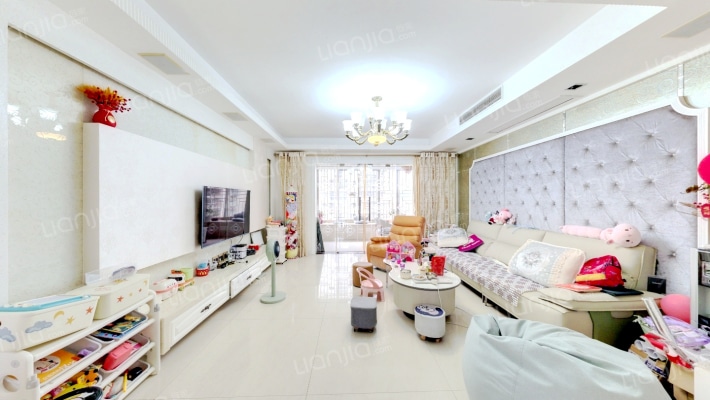 凯旋公馆A区二手房实景图