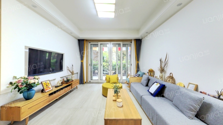 闲山悦五区二手房实景图