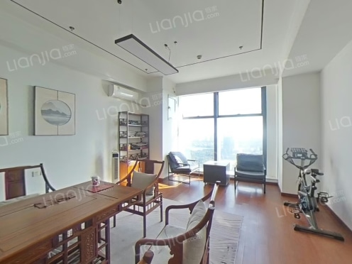 整租·绿景苏州公馆 2室2厅 东