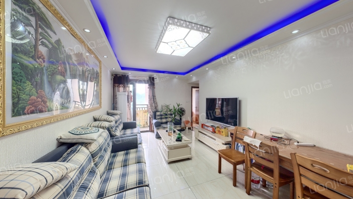 U城听蓝时光二手房实景图