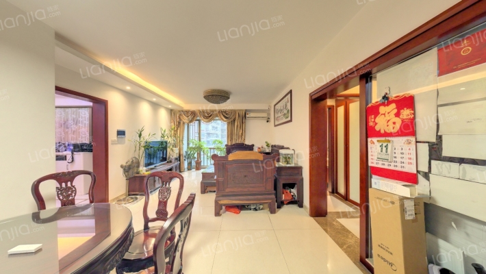 龙津华府二手房实景图