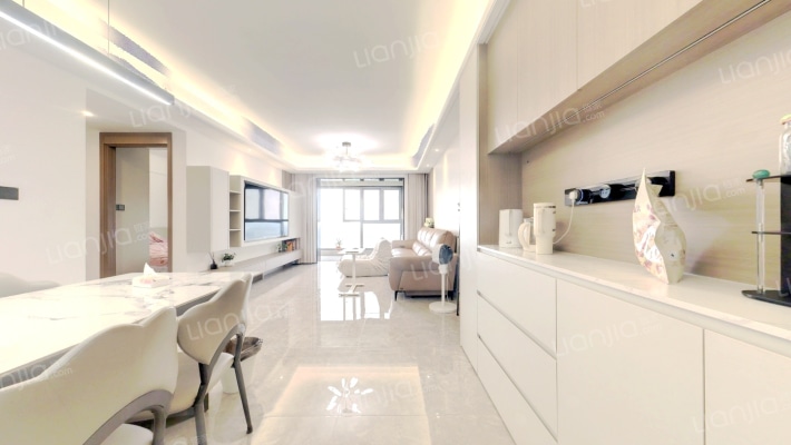 招商·武汉城建未来中心二手房实景图