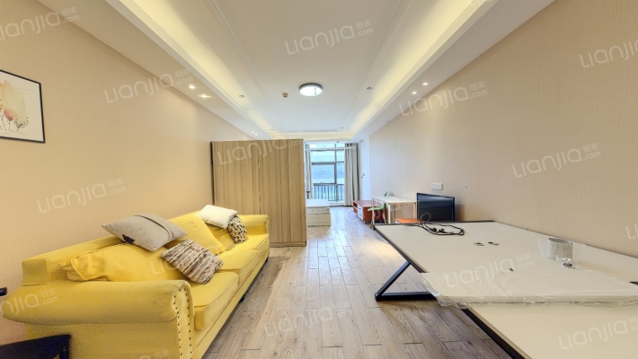 海创绿谷二手房实景图