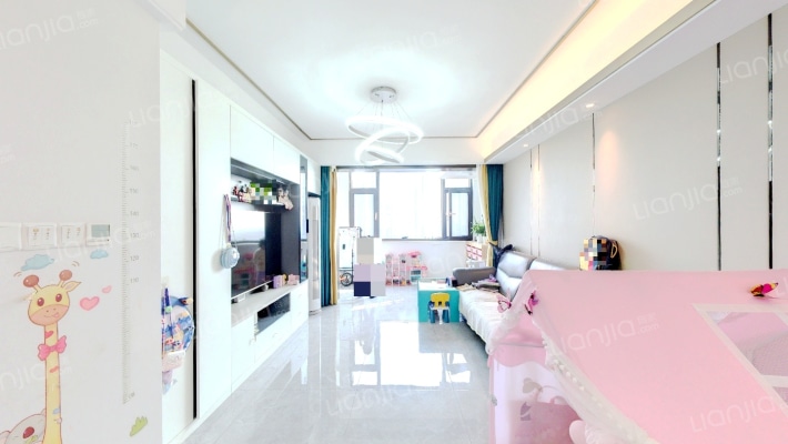 美的建发润锦园二手房实景图