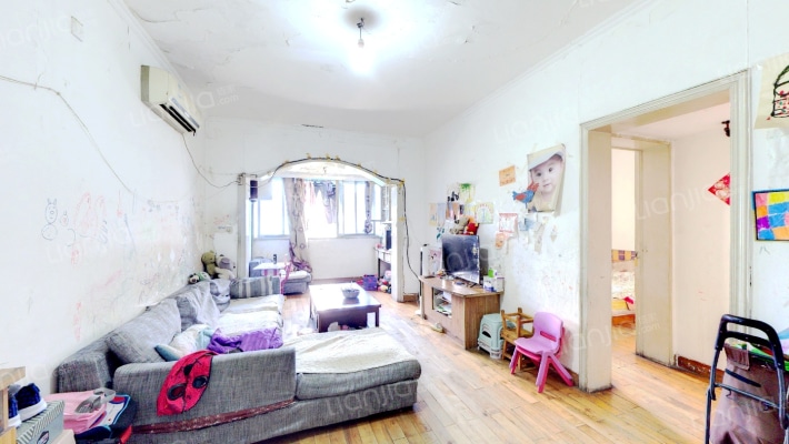 中央花园二期二手房实景图