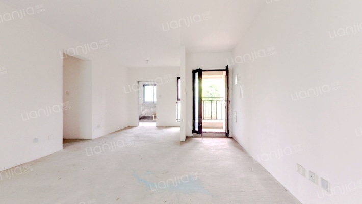 嘉裕第六洲龙泽台二手房实景图