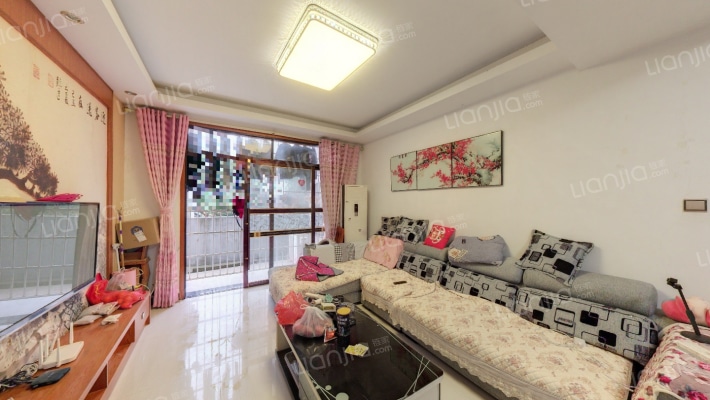 星语林汀湘十里二手房实景图