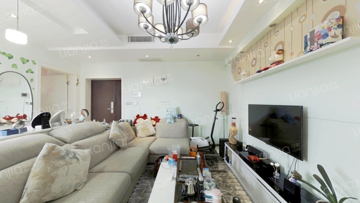 梦想典城二手房实景图