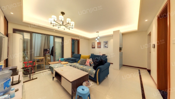 滨江望珑二手房实景图