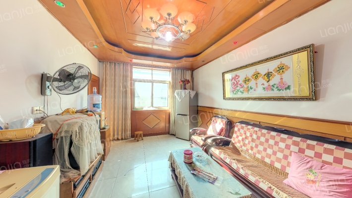 乌龙泉矿工人村二手房实景图