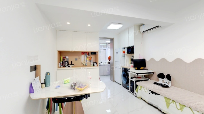 建筑设计院宿舍二手房实景图