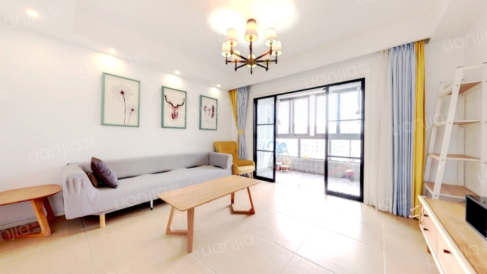 保利梧桐语轩二手房实景图