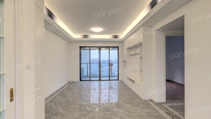 信鸿御江东岸二手房实景图