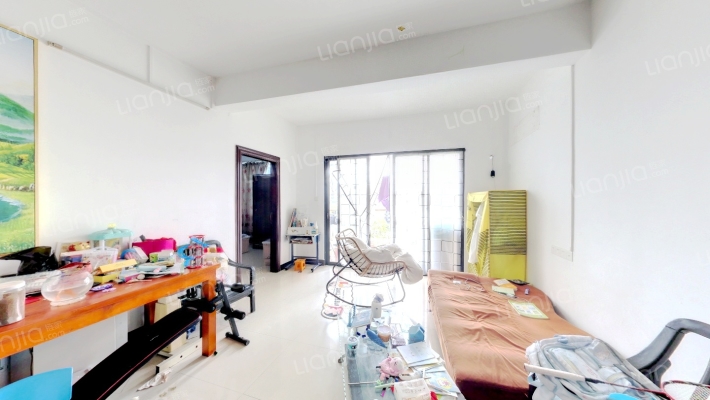 富逸华庭二手房实景图