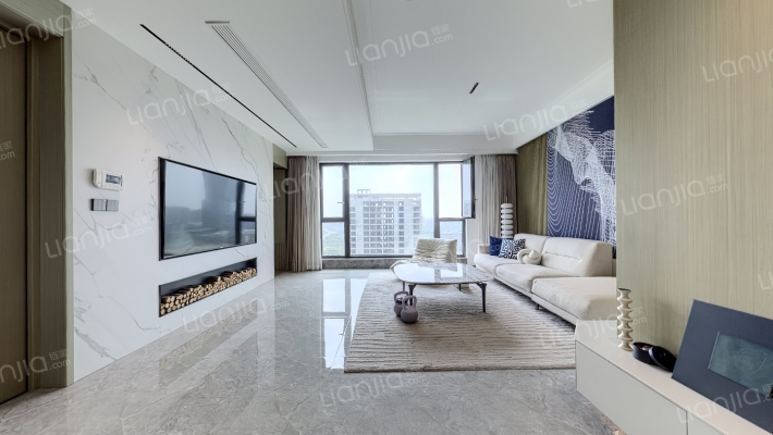 保利天琴宇舍二手房实景图