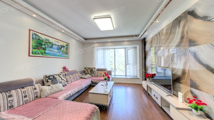 美林谷二手房实景图