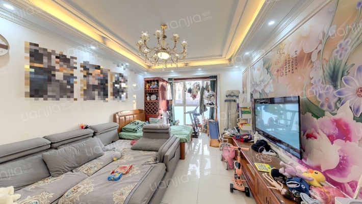 蓝山花园东区二手房实景图