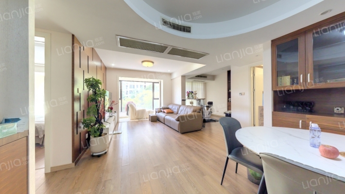 星河湾二手房实景图