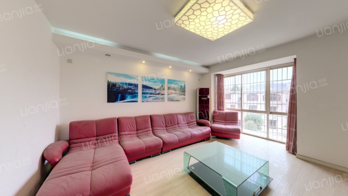 湘龙家园彩虹园二手房实景图