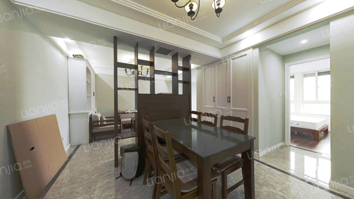 南山景园二手房实景图