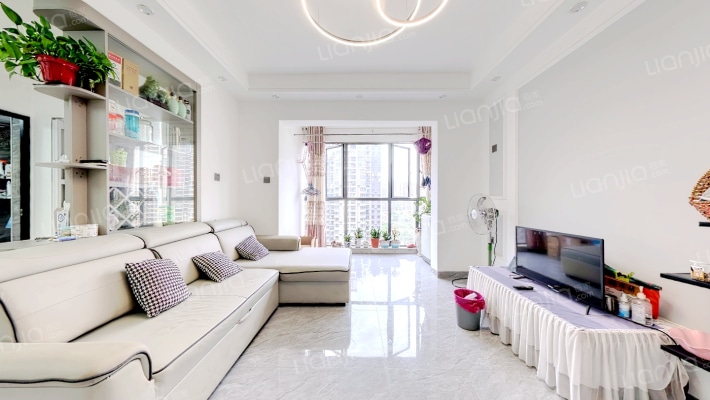 恒安绿园二手房实景图