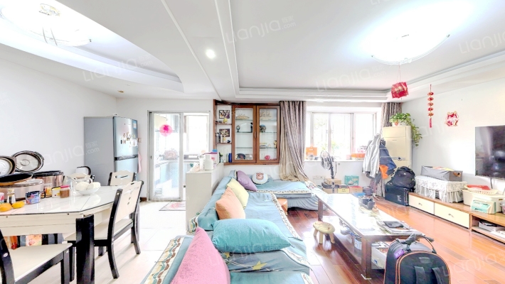 正祥万升小区西区二手房实景图