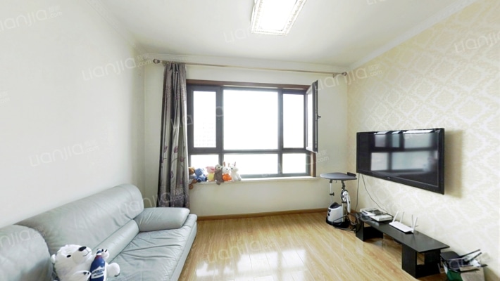 银泰城一期二手房实景图