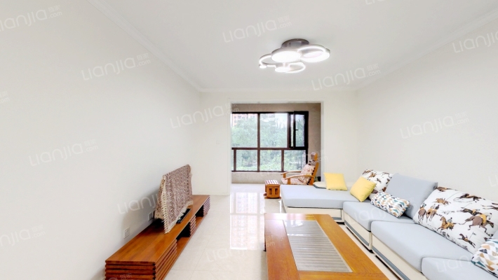 幸福城B区二手房实景图