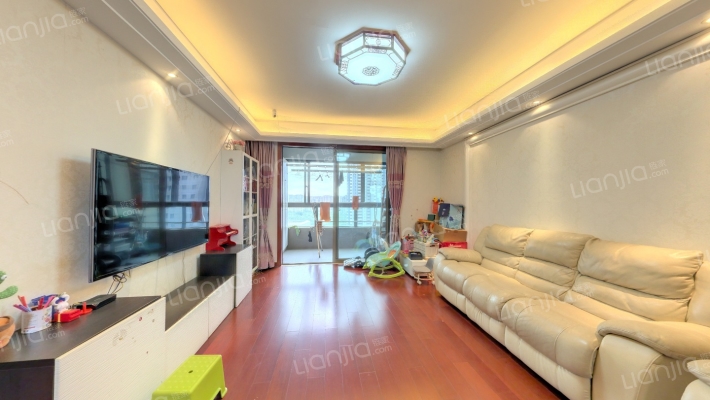 海峡城云珑湾二手房实景图